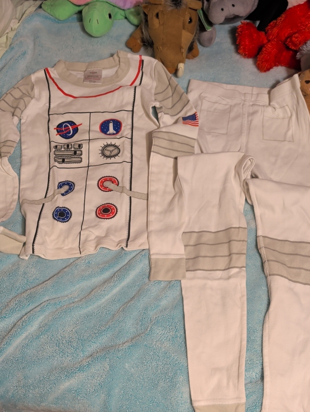Astronaut Pajamas! 👨‍🚀🔭